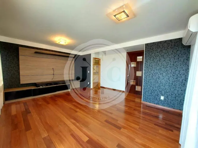 Apartamento com 4 Quartos para Alugar, 194 m² - Bairro Jardim Botânico em Ribeirão Preto