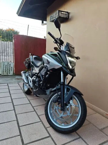 Honda NC 750X ABS 2019 Apenas 18.000km