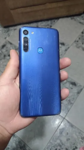 Moto G8 Dual Chip Android 11 - 128gb