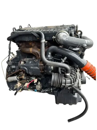 Motor Parcial Om924 Euro 5 Mb Accelo 815 915 1016 1313 1316  Atego 1419 1719 
