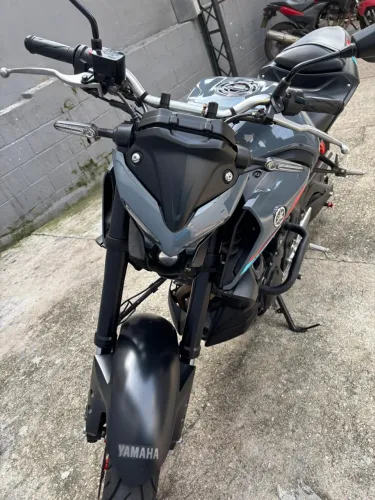 Yamaha MT-03 321/abs 2022