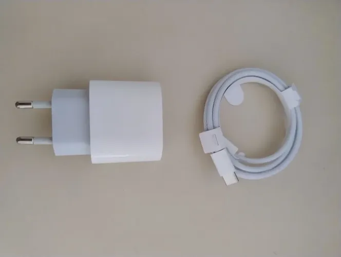 Carregador Apple original