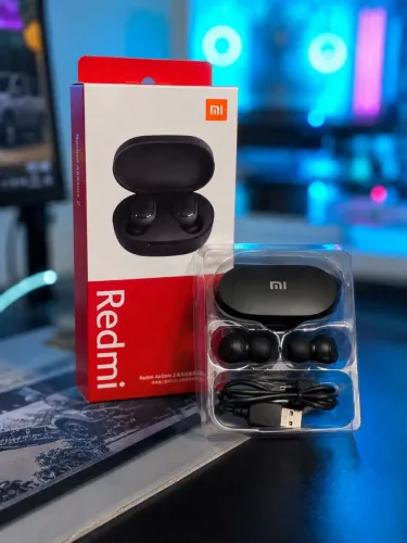 Fone Bluetooth Sem Fio Redmi A6S AirDots