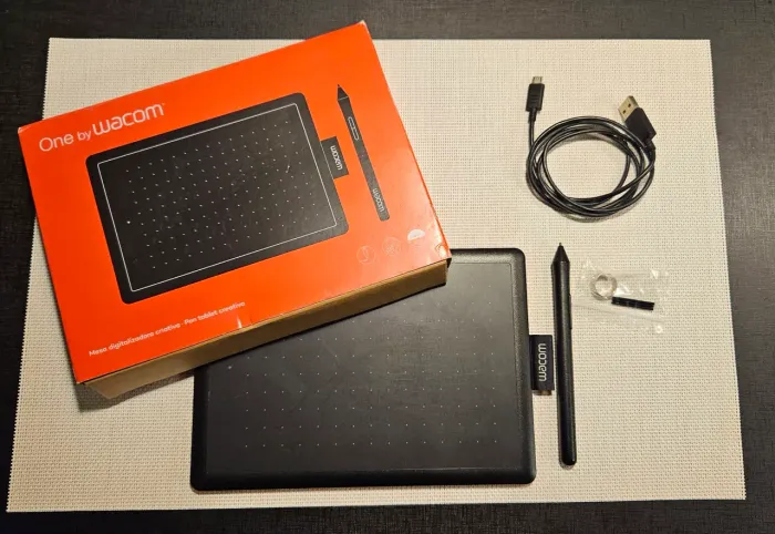 Mesa Digitalizadora One by Wacom