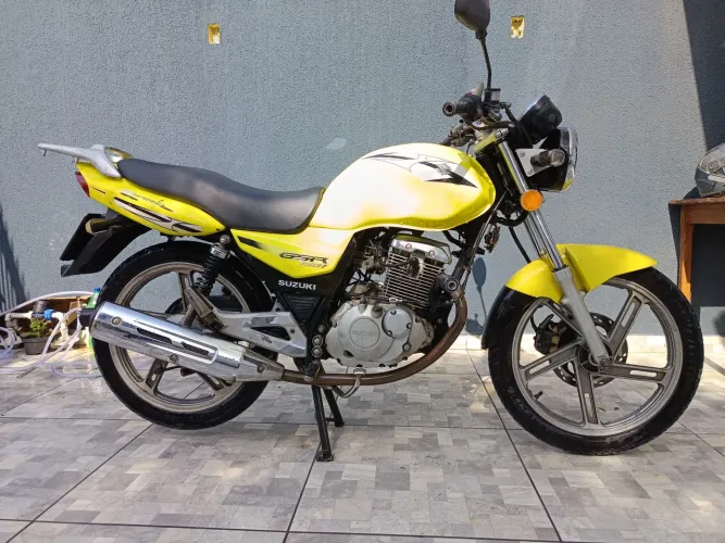 Suzuki GSR 150i