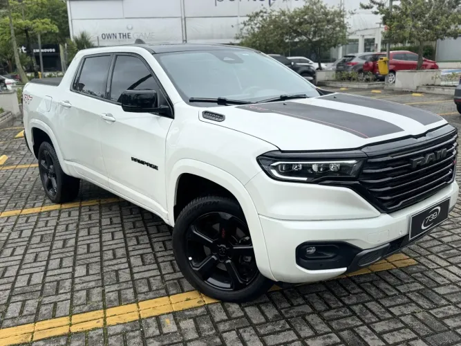 Ram Rampage R/T Hurric. 4 2.0 TB CD 4X4 Aut. 2026