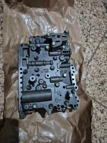 Vendo corpo de válvula para transmissão automática veículos hyundai e alguns modelos Fiat