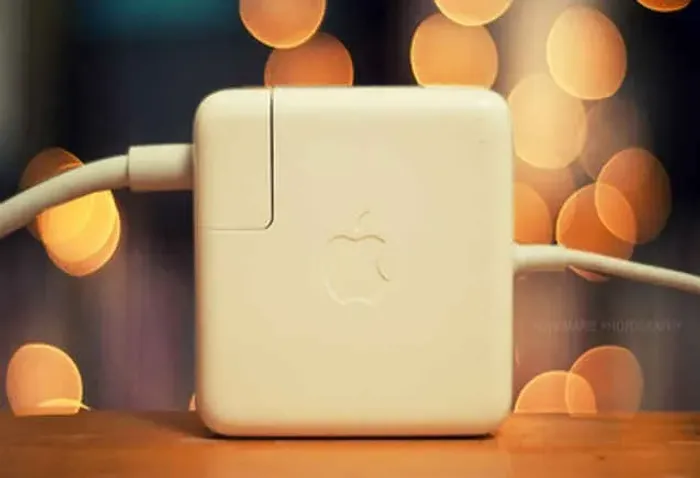 Fonte Original O&M com Logo AC Adapter para Macbook Magsafe Modelos 1 e 2