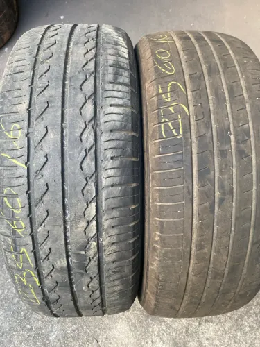 Pneus 235/60/16