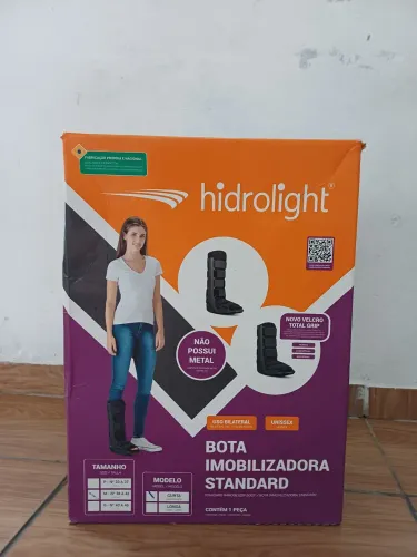 Bota ortopédica