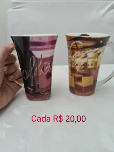 Vende-se Canecas coffee