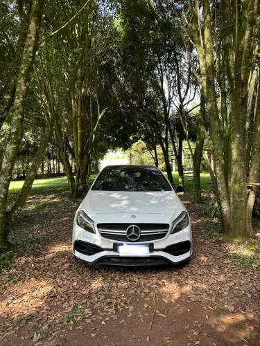 Mercedes-Benz CLA-45 AMG 4matic CGI 2.0 TB Aut. 2016