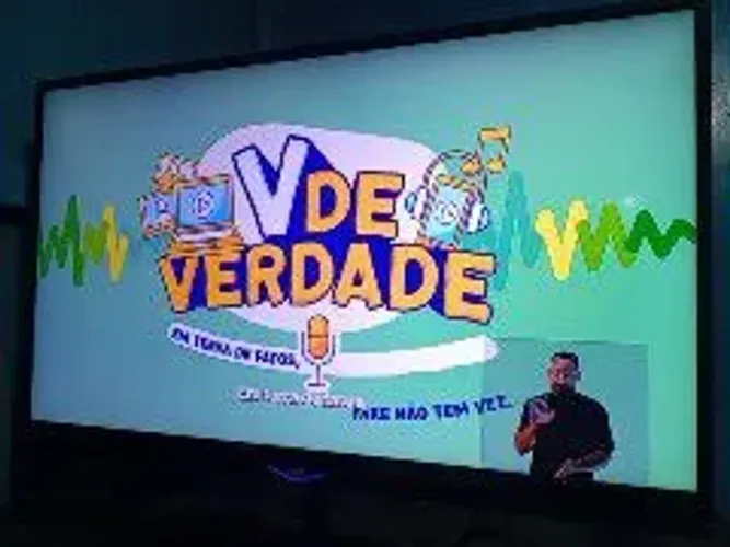 Televisão AOC 39 polegadas 