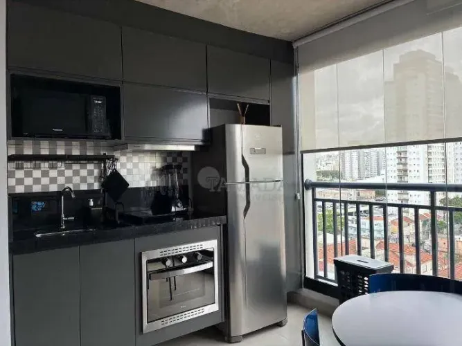 Apartamento com 1 dormitório à venda, 30 m² por R$ 350.000,00 - Bom Retiro - São Paulo/SP