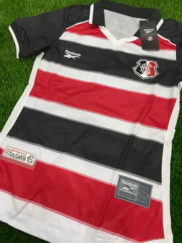 Camisa Santa Cruz tradicional 26/27 feminina
