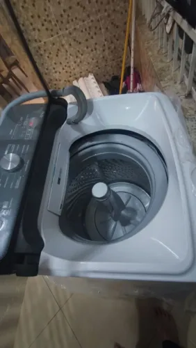 Máquina de lavar Brastemp 12kg