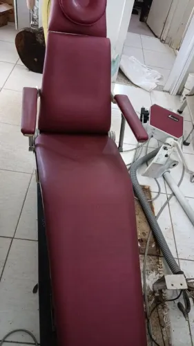 Cadeira odontológica Dabi Atlante 