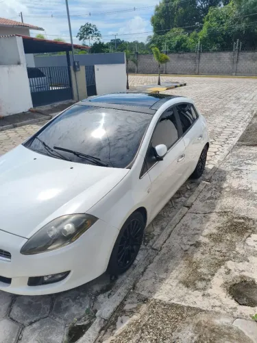 Fiat Bravo Essence 1.8 Flex 16V 5P 2012