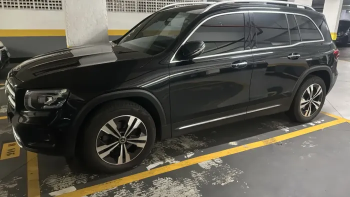 Mercedes-Benz GLB 200 Advance 1.3 TB 16V AUT 2022