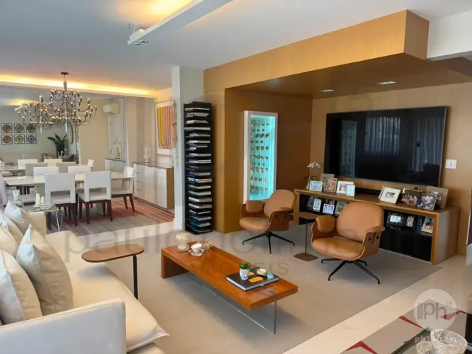 Excelente apartamento na Vila Nova