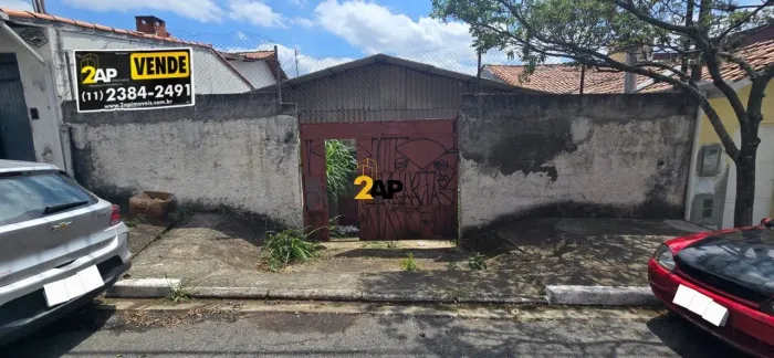 Galpão Comercial à Venda em São Paulo-SP, Guarapiranga - 1 Sala, 2 Banheiros, 2 Vagas - 25