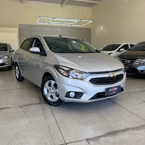 Chevrolet Onix Hatch LT 1.4 8V Flex Mec. 4P 2019