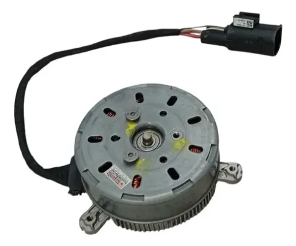 Motor Ventoinha Bmw 320i G20 2.0 T B48 2020 2021