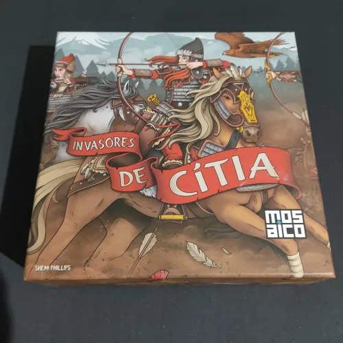 Invasores de Cítia