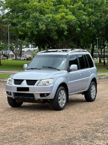 Mitsubishi Pajero TR4 2.0/ 2.0 Flex 16V 4X4 Aut. 2010
