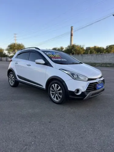 Hyundai HB20X Premium 1.6 Flex 16V Aut. 2017