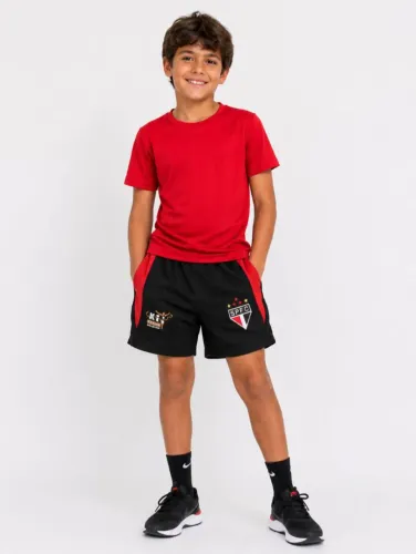 Shorts Infantil SPFC TAMANHO P