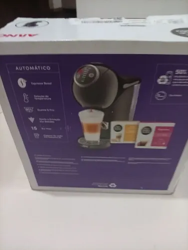 Vendo cafeteira nova Nescafé Arno