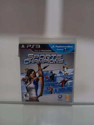 Sports champions