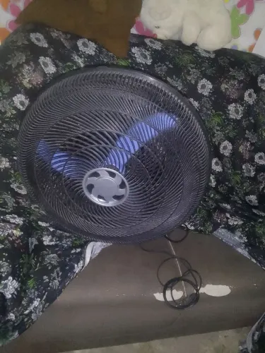 Vendo ventilador ventsol parede 40 cm