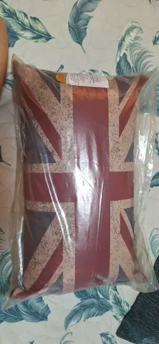 Almofada Lynel 30x50cm modelo London LT 485