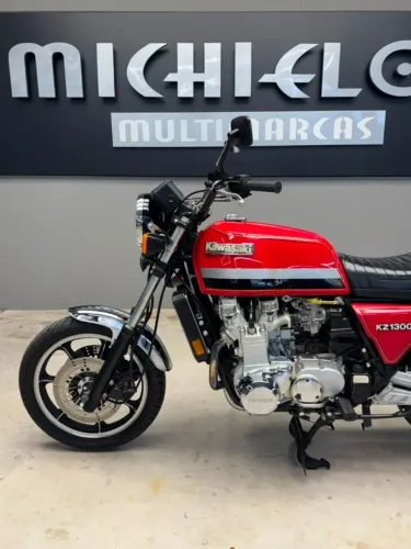 KAWASAKI KZ1300 1982