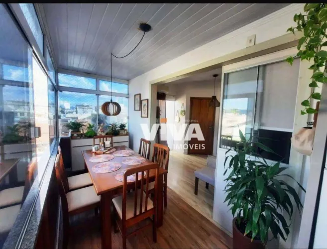 Apartamento com 3 dormitórios à venda, 79 m² por R$ 430.000,00 - São Vicente - Itajaí/SC