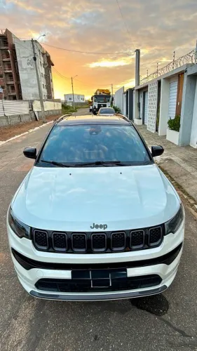 Jeep Compass S T270 1.3 TB 4X2 Flex AUT 2023