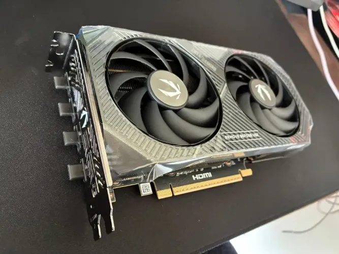 RTX 5060 TI 16GB* Nova!