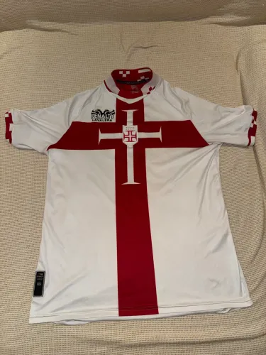 Camisa templaria vasco gg