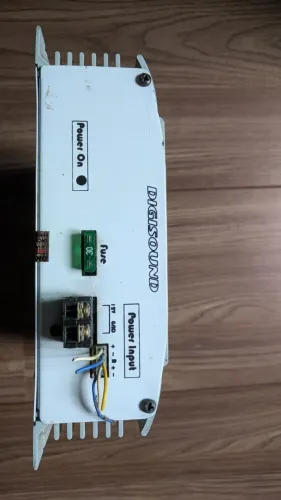 Módulo digisound DSW 2600W