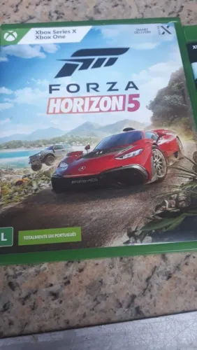 FORZA HORIZON 5 XBOX