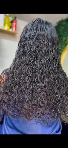 CABELO INDIANO