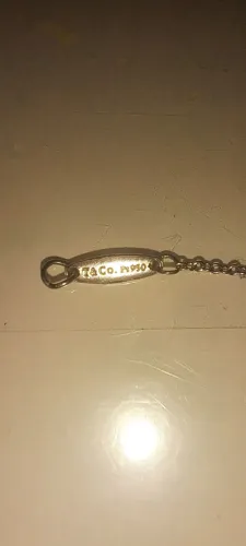 Pulseira Tiffany