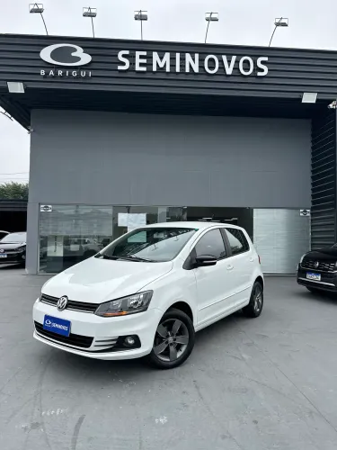 Volkswagen Fox Connect 1.6 Flex 8V 5P 2020