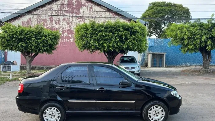 Fiat Siena 1.0/ EX 1.0 MPI Fire/ Fire Flex 8V 2008