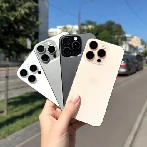 IPHONE 16 PRO MAX 256GB SEMINOVO TODO ORIGINAL