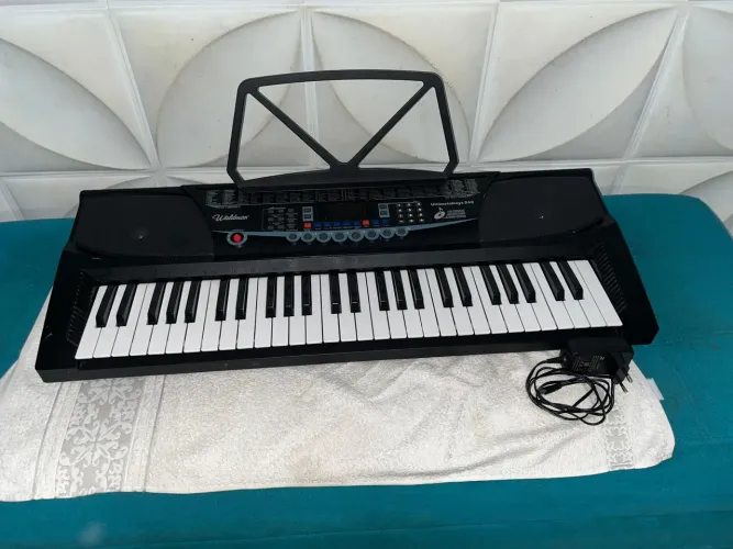 Teclado profissional