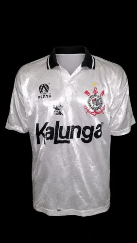 Camisa Corinthians 1993 Kalunga