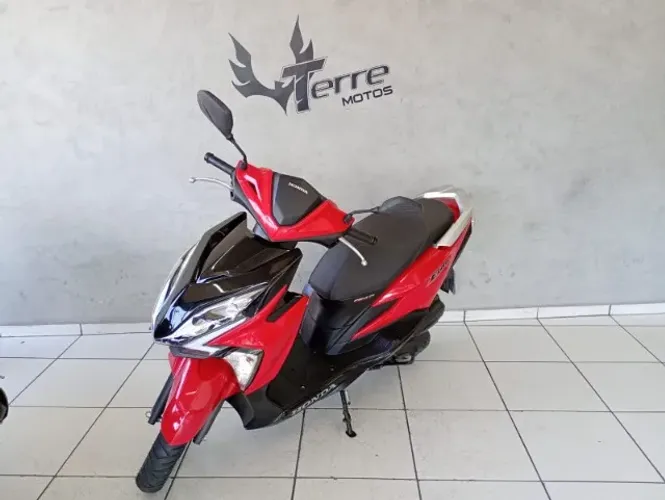 HONDA FORZA ELITE 125
